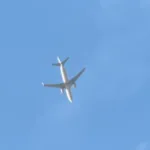 ABD’ye ait Boeing C-17 Globemaster III Vnukovo’ya indi