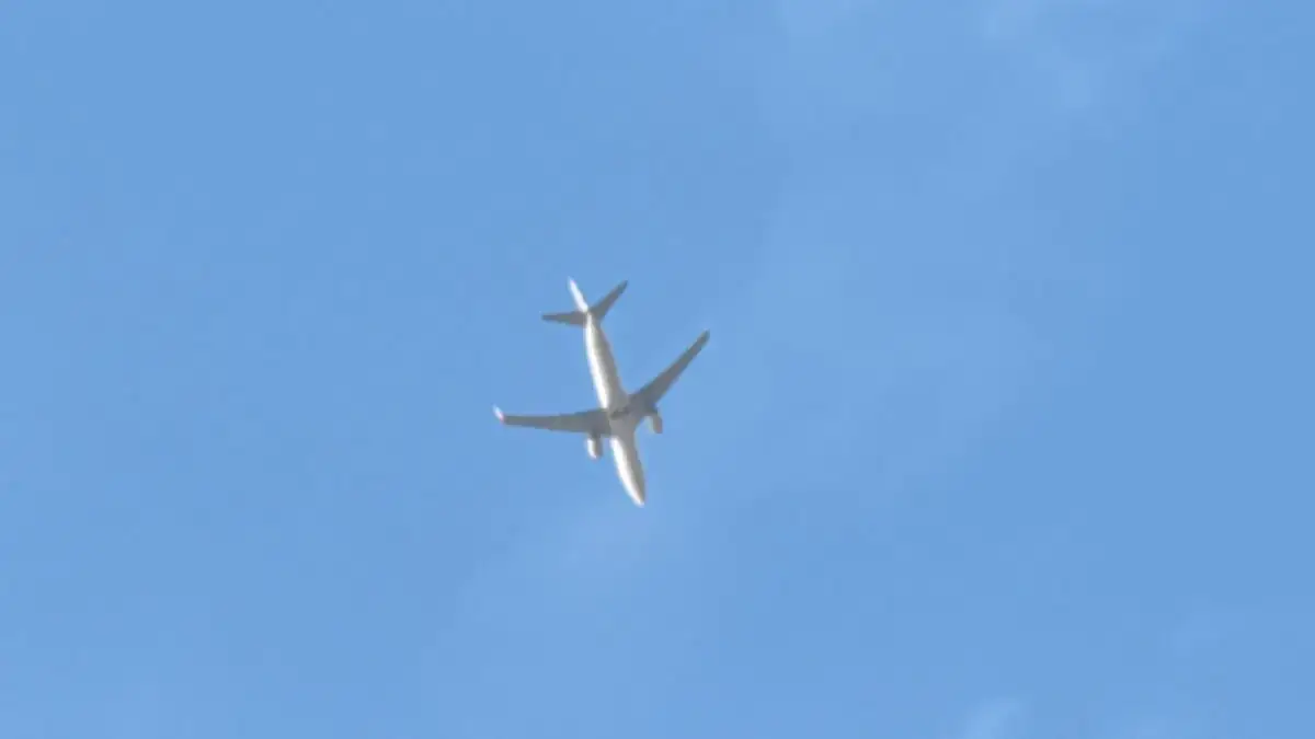 ABD’ye ait Boeing C-17 Globemaster III Vnukovo’ya indi