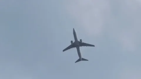 İstanbul’dan gelen uçak Moskova yerine Minsk’e iniş yaptı