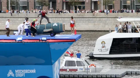 Moskova’da 2026 LetFest festivali düzenlendi