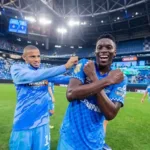 Zenit’ten Lokomotiv’e geri dönüş, Dinamo son dakikada kazandı
