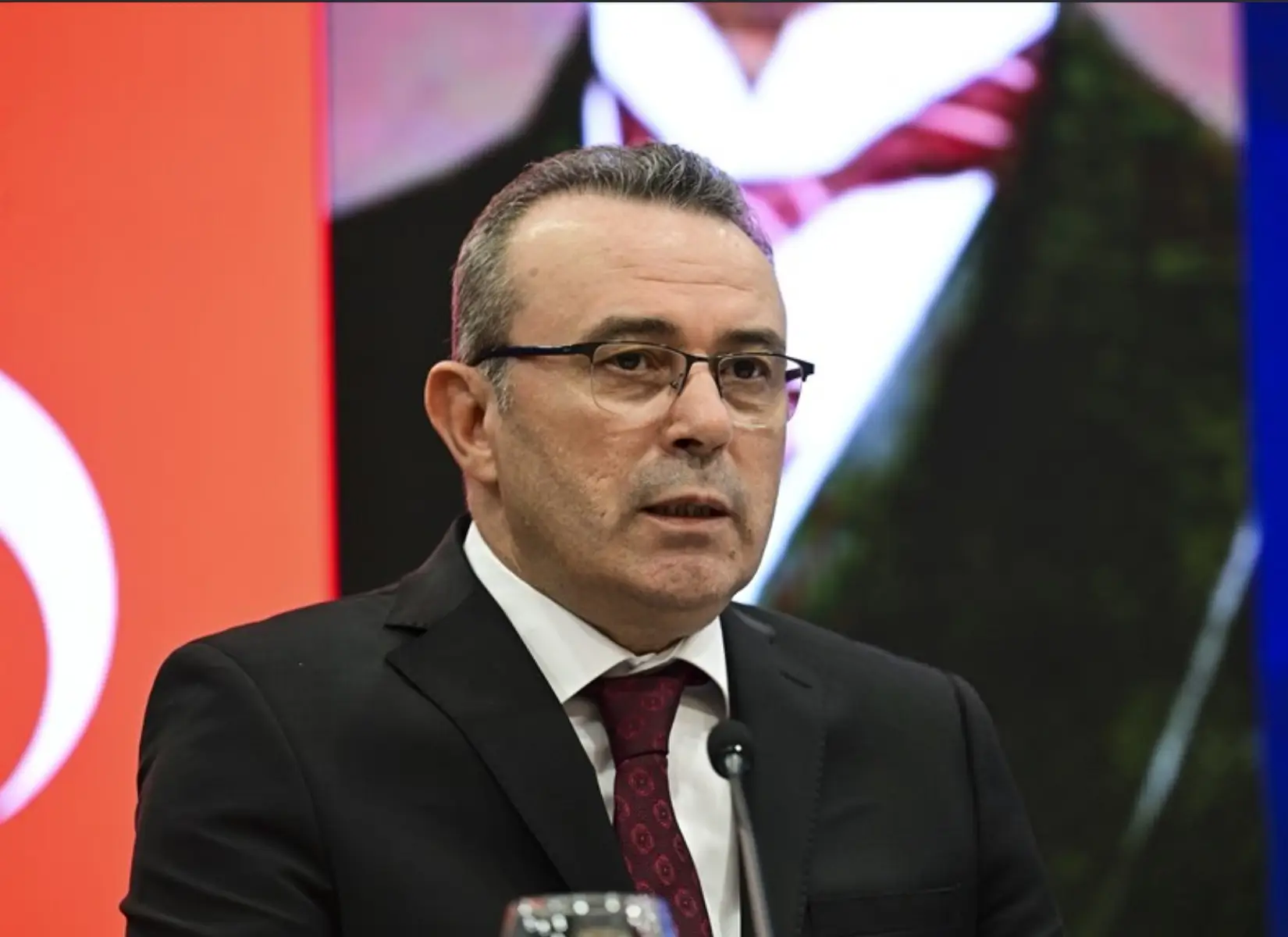 Moskova’da görev yapan Emrullah Gölcük, Emniyet Genel Müdür Yardımcılığına atandı
