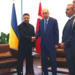 Erdoğan-Zelenskiy görüşmesinde Karadeniz güvenliği öne çıktı