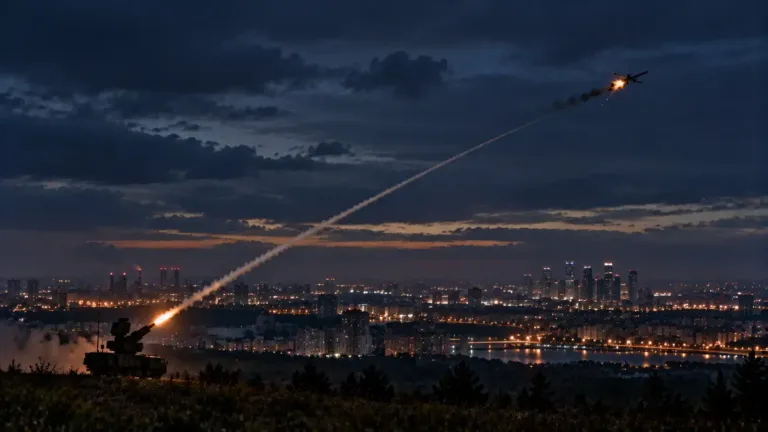 Sobyanin, Moskova yönüne uçan 650 İHA’nın etkisiz hale getirildiğini açıkladı