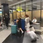 Türkiye’den 10 paket nargile tütünü getiren Rus kadın gümrüğe takıldı