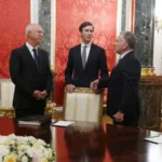 ABD Hazine Bakanlığının yaptırımlardan sorumlu yetkilisi de Rusya’yı ziyaret etti