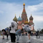 Moskova’da pazar günü hava kötüleşiyor: Yağmur bekleniyor