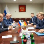 Lavrov, Almanya Dışişleri Bakanı ile 2022’den sonra ilk kez görüştü