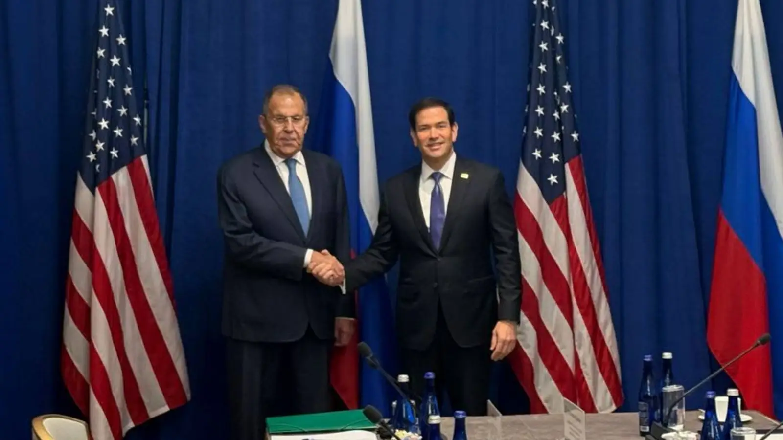 Rubio: Putin ile Trump G20 Zirvesi’nde görüşebilir