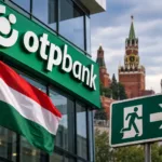 Macar OTP Bank Rusya’dan tamamen çıkmayı değerlendiriyor