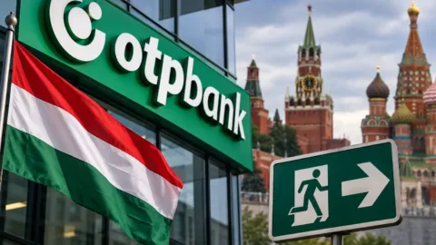 Macar OTP Bank Rusya’dan tamamen çıkmayı değerlendiriyor