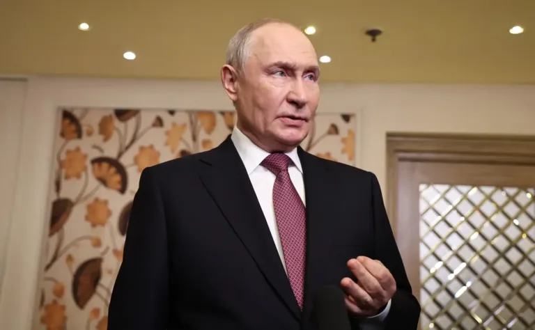 Rusya Devlet Başkanı Putin’den BRICS’in çok kutuplu dünya düzenindeki rolüne vurgu