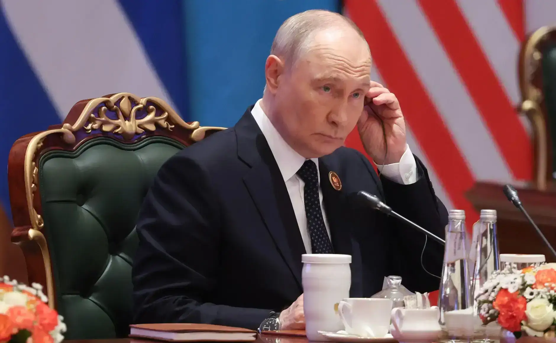 Putin’den BRICS Zirvesi’nde çok kutuplu dünya düzeni vurgusu