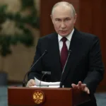 Putin’den Zelenskiy’e “Teröristlerle müzakere yapılmaz” tepkisi