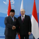 Rusya Devlet Başkanı Putin, Endonezya Cumhurbaşkanı Subianto ile ikili ilişkileri görüştü