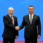 Putin ve Erdoğan’ın katılımıyla ŞİÖ zirvesinin ana günü Bişkek’te başlıyor