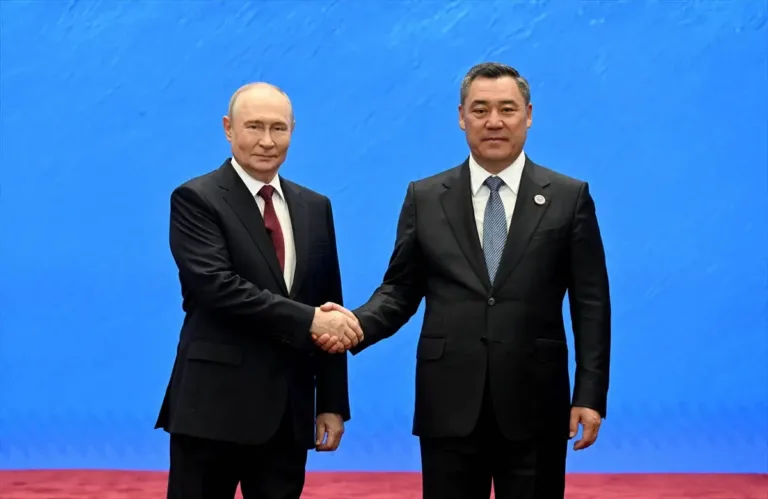 Putin ve Erdoğan’ın katılımıyla ŞİÖ zirvesinin ana günü Bişkek’te başlıyor