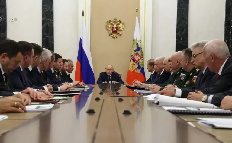 Putin, Kiev yönetiminin müzakere etmek istemediğini söyledi
