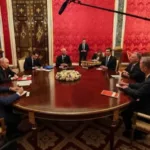 Putin’in ABD Başkanı Trump’ın temsilcileriyle görüşmesi başladı