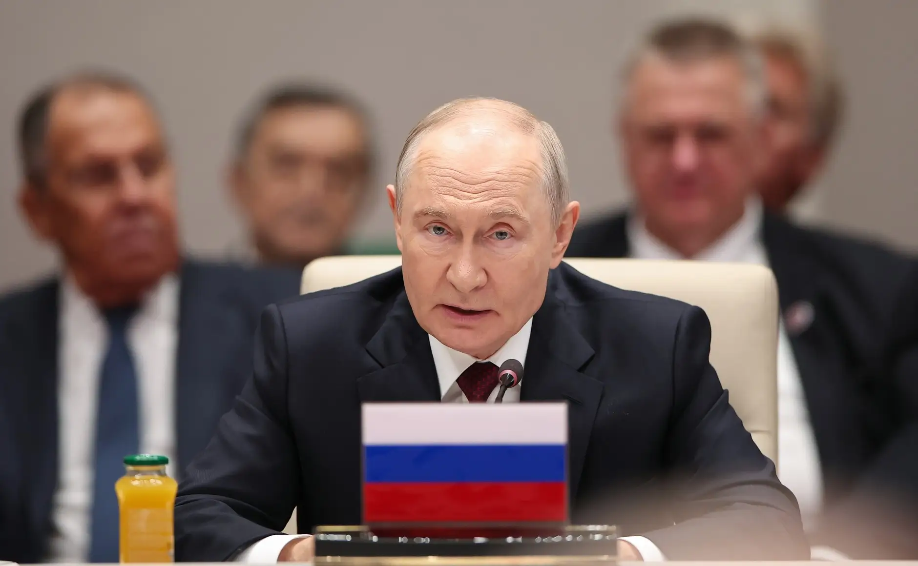 Putin: “Çatışmaları kışkırtan unsurları ortadan kaldırmak için elimizden geleni yapmalıyız”