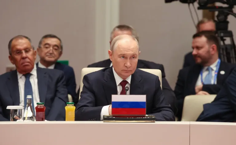 Putin: “BM, ülkelerin çıkarlarını uzlaştıran temel mekanizma olarak işlevini korumalı”