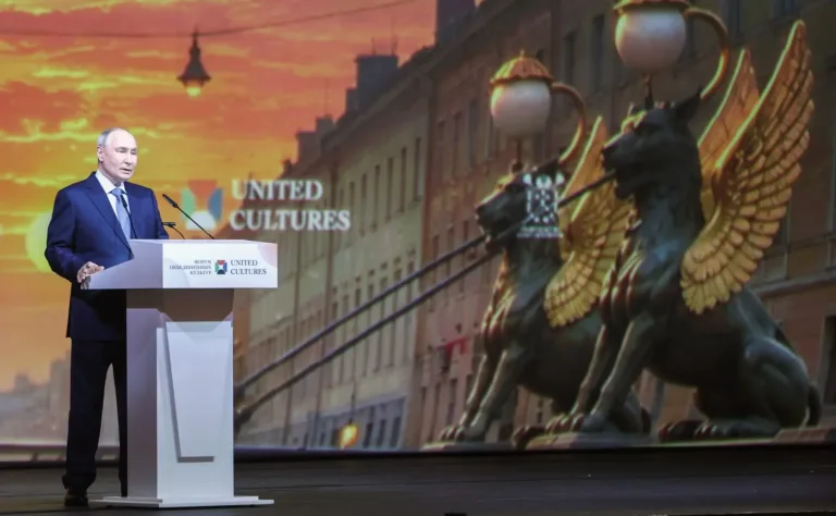 Putin: “Ukrayna’yla müzakereleri başlatma kararını Rus çıkarları doğrultusunda alacağız”