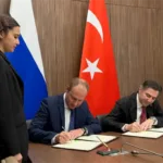 Rusya ve Türkiye mineral gübre tedarikine ilişkin mutabakat zaptı imzaladı