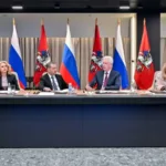 Sobyanin, Rusya’daki yeni göç kayıt ve kontrol sisteminin sonuçlarını açıkladı