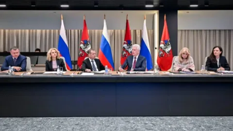 Sobyanin, Rusya’daki yeni göç kayıt ve kontrol sisteminin sonuçlarını açıkladı