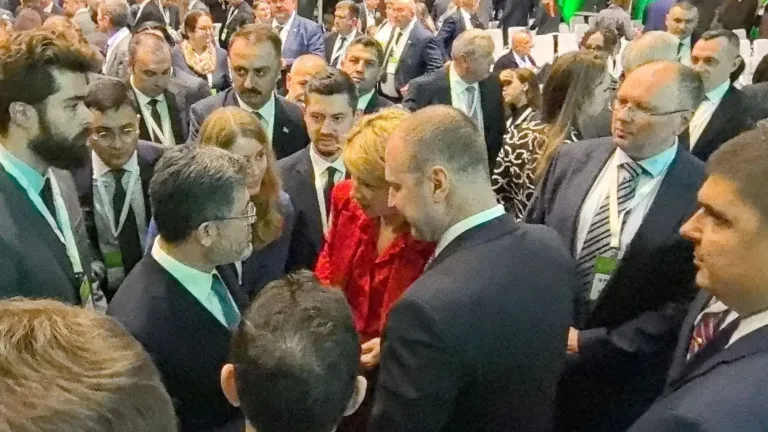 Yumaklı Moskova’da konuştu: Veteriner güvenliği gıda arzı ve ticaretin temel unsurlarından biri