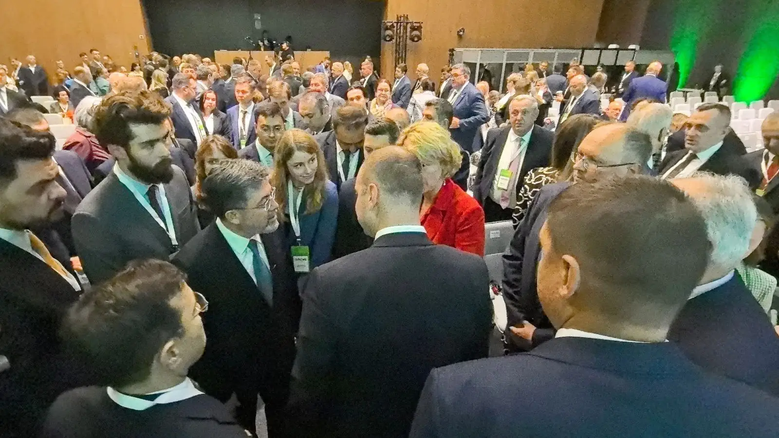 Yumaklı Moskova’da konuştu: Veteriner güvenliği gıda arzı ve ticaretin temel unsurlarından biri