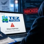 Tez Tour’un sitesi erişime kapandı: Şirketten ilk açıklama