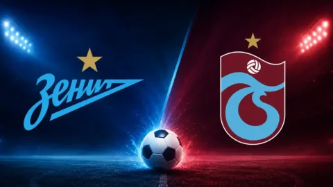 Zenit, Trabzonspor ile hazırlık maçı yapacak