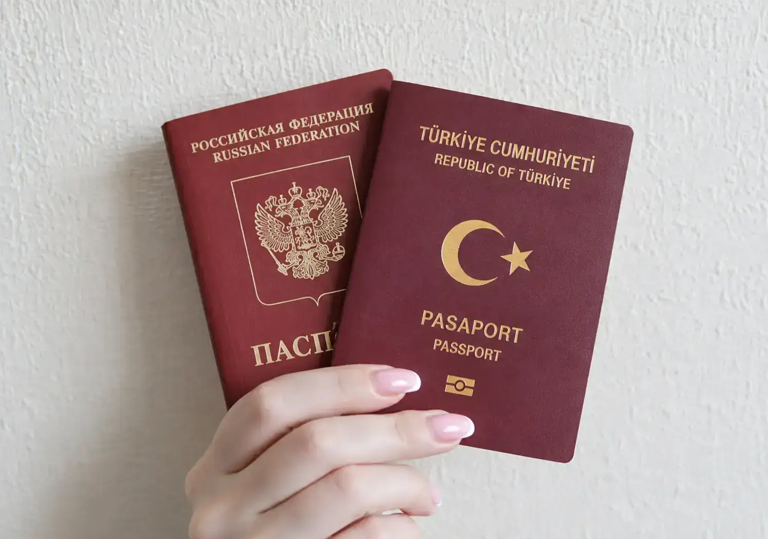 Türkiye’de yaşayan Rus kadın oturma izni sürecindeki zorlukları aktardı