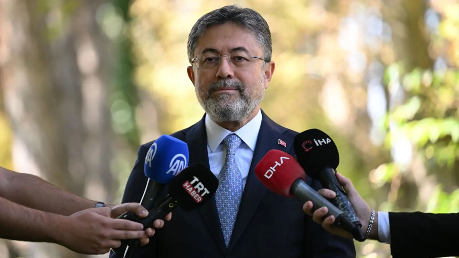 Bakan Yumaklı, Türkiye ile Rusya arasındaki gübre anlaşmasını değerlendirdi:
