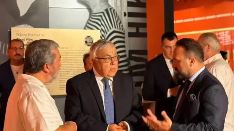 Rus Büyükelçi, Akkuyu’nun ilk reaktörü için hedef tarihi açıkladı