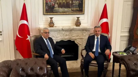 Rusya Büyükelçisi: Türkiye ile Karadeniz’de seyrüsefer güvenliğini görüşüyoruz