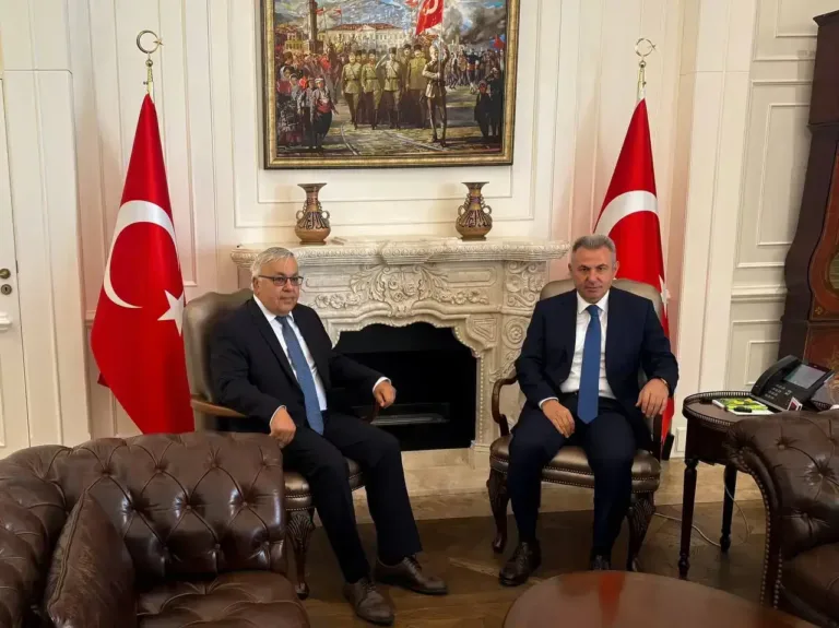 Rusya Büyükelçisi: Türkiye ile Karadeniz’de seyrüsefer güvenliğini görüşüyoruz