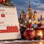 Rusya’da 2027 yılındaki yılbaşı tatili 11 gün sürecek