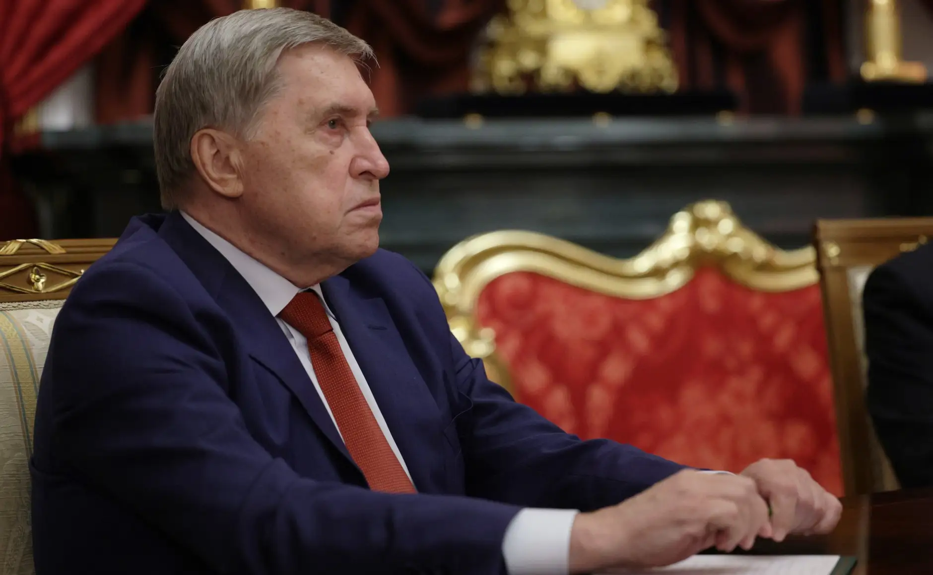 Uşakov: Ukrayna ile müzakereler, Kiev’in 4 Kasım’daki tutumuna bağlı