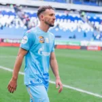 Samsunspor, Zenit’ten Strahinya Erakoviç’i kiraladı