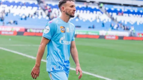 Samsunspor, Zenit’ten Strahinya Erakoviç’i kiraladı