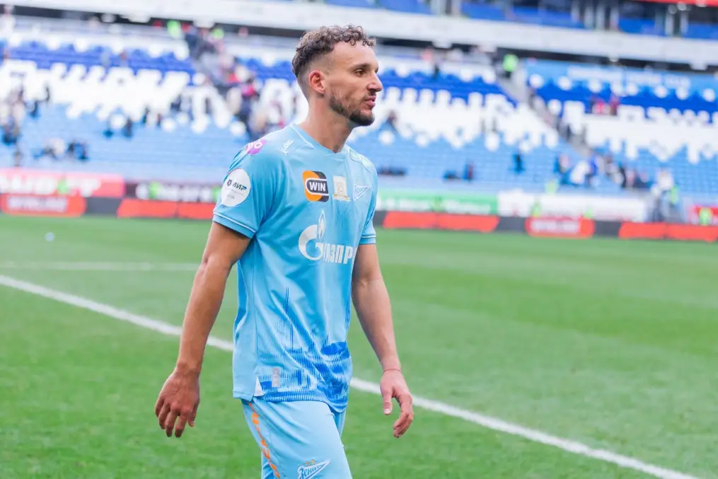 Samsunspor, Zenit’ten Strahinya Erakoviç’i kiraladı