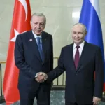 Erdoğan, Rusya Devlet Başkanı Putin ile görüştü