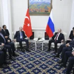 Putin-Erdoğan görüşmesinin ana konusunu Uşakov açıkladı