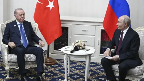 Putin-Erdoğan görüşmesi planlanandan üç kat uzun sürdü