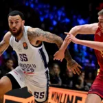 Anadolu Efes, Moskova’da Süper Kupa şampiyonu oldu