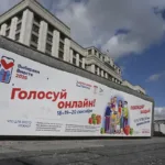 Rusya’da parlamento seçimleri için hazırlıklar sürüyor
