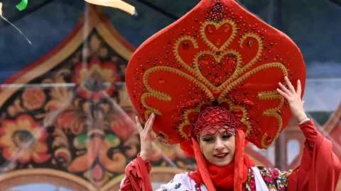 St. Petersburg’da Pushkin Fest Festivali