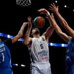 Zenit St. Petersburg – Anadolu Efes
